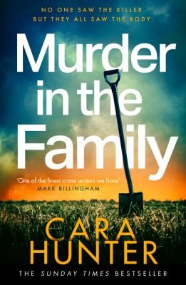 Cover for Murder in the Family