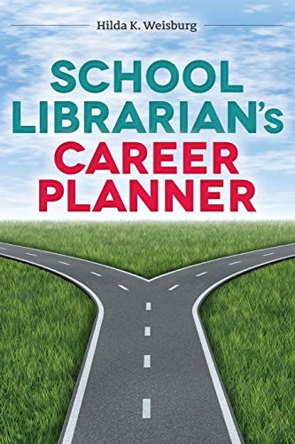 Cover for School librarian's career planner