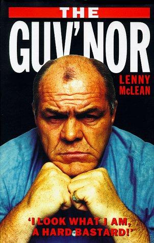 Cover for Guv'Nor