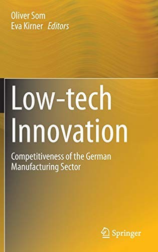 Cover for Low-tech Innovation