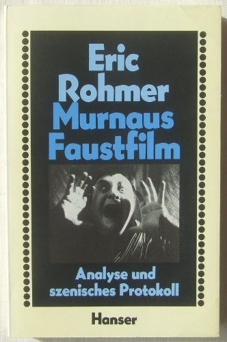Cover for Murnaus Faustfilm
