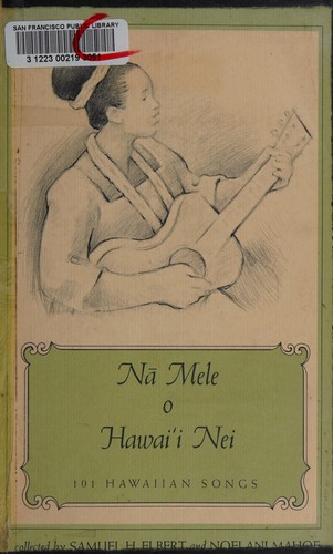 Cover for Na Mele O Hawai'i Nei