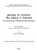 Cover for Riviera di Levante tra Emilia e Toscana