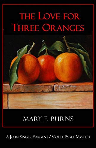 Cover for The Love for Three Oranges