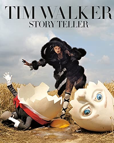 Cover for Tim Walker