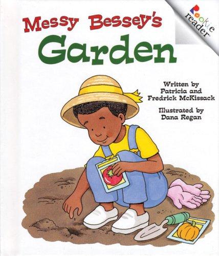 Cover for Messy Bessey's garden