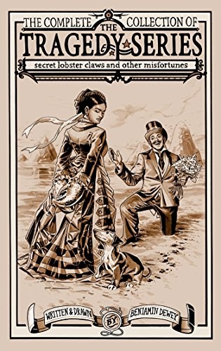 Cover for The Complete Collection of The Tragedy Series