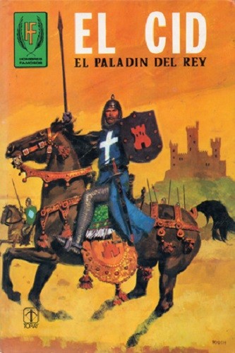 Cover for El Cid