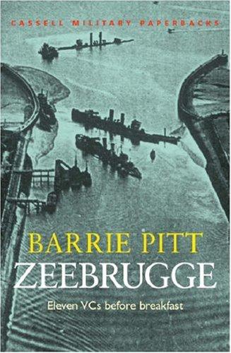 Cover for Zeebrugge