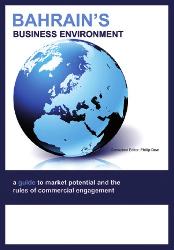 Cover for Bahrain's Business Environment