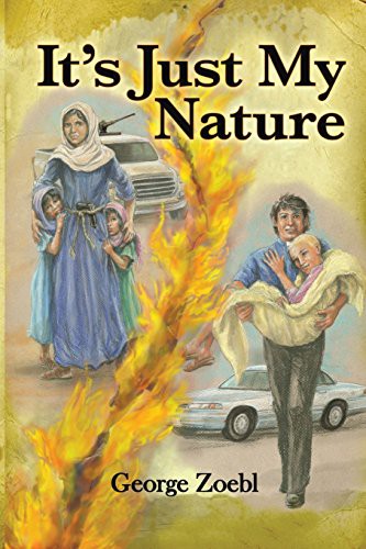 Cover for It's Just My Nature