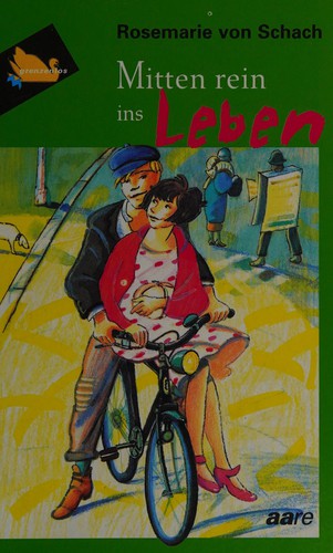 Cover for Mitten rein ins Leben