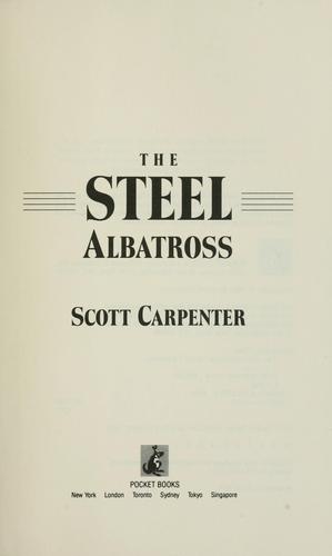 Cover for The steel albatross