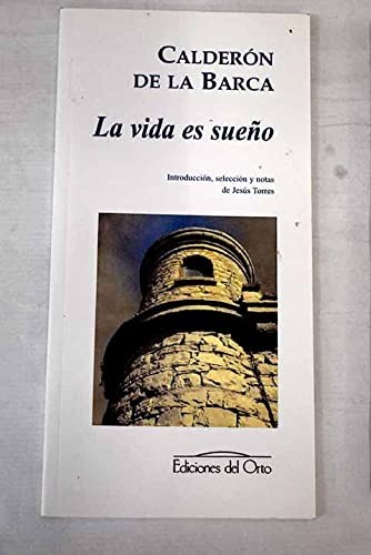 Cover for La vida es sueño