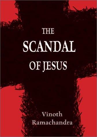 Cover for The Scandal of Jesus