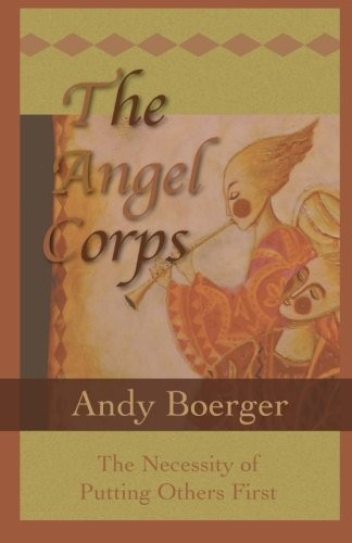 Cover for The Angel Corps
