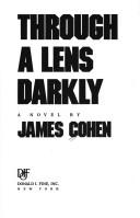 Cover for Through a lens darkly