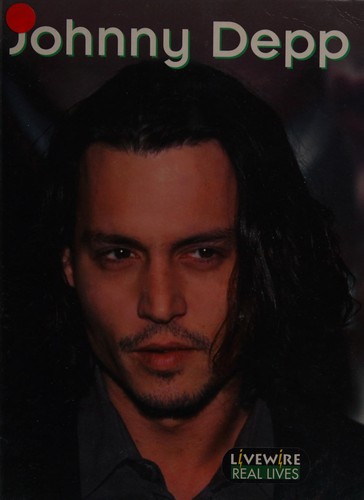 Cover for Johnny Depp