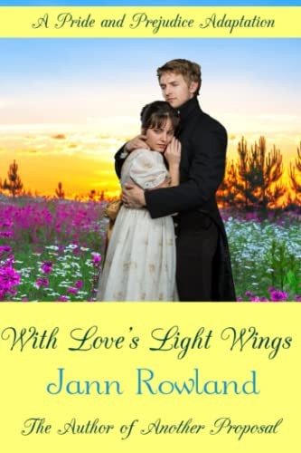 Cover for With Love's Light Wings
