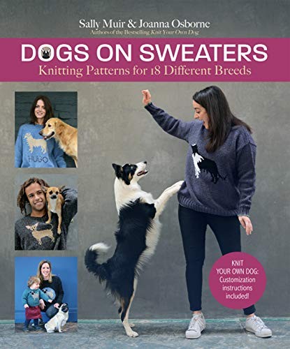 Cover for Dogs on Sweaters