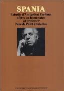 Cover for Spania