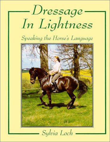 Cover for Dressage in Lightness
