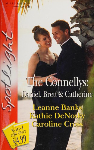 Cover for Connellys