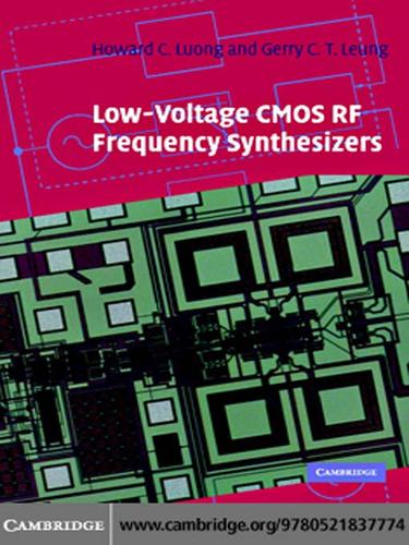 Cover for Low-Voltage CMOS RF Frequency Synthesizers