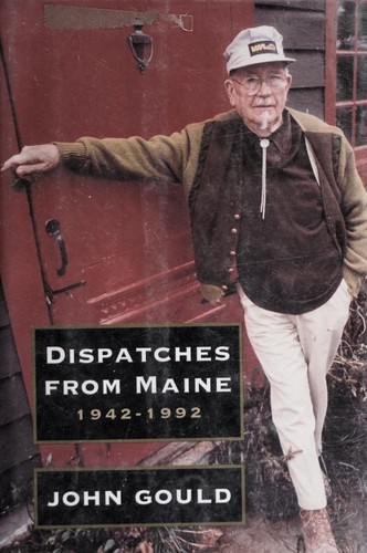 Cover for Dispatches from Maine