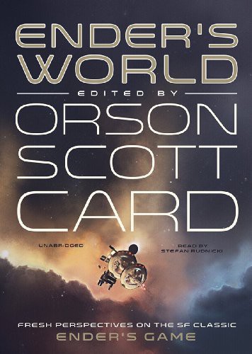 Cover for Ender's World