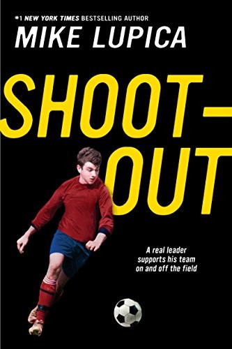 Cover for Shoot-Out