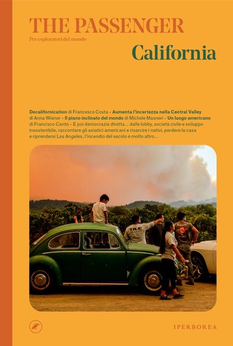 Cover for The Passenger – California