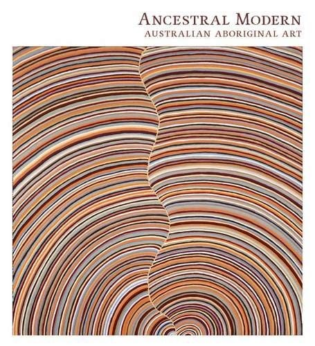 Cover for Ancestral Modern