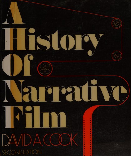 Cover for A history of narrative film