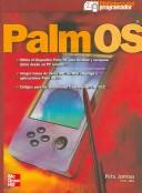 Cover for Plam Os/Palm Os developers guide