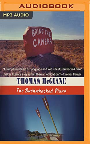 Cover for Bushwhacked Piano, The