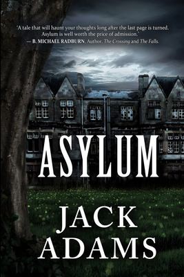 Cover for Asylum