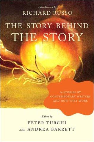 Cover for The Story Behind the Story