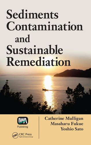 Cover for Sediments Contamination and Sustainable Remediation