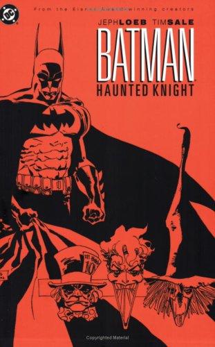 Cover for Batman