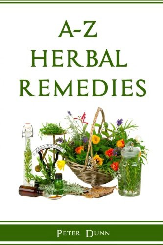 Cover for A-Z of Herbal Remedies