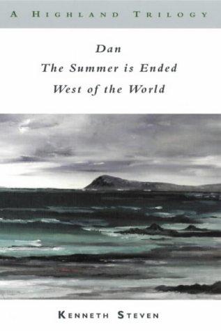 Cover for A Highland Trilogy