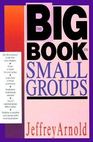 Cover for The big book on small groups