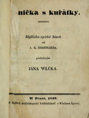 Cover for Hanika s kuátky