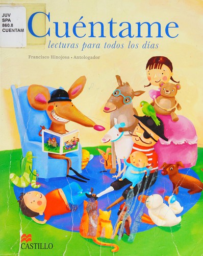 Cover for Cuéntame