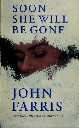 Cover for Soon she will be gone
