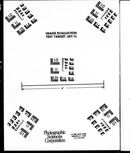 Cover for Programme