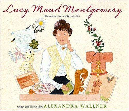 Cover for Lucy Maud Montgomery