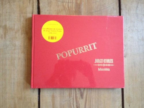 Cover for Popurrit