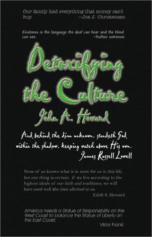 Cover for Detoxifying the Culture